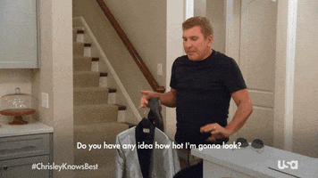 Reaction Lol GIF by Chrisley Knows Best