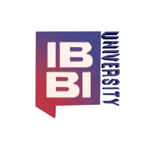 Universitas IBBI Sticker