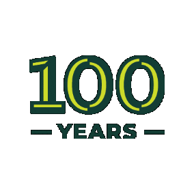 100 Years Centennial Sticker by Texas Parks and Wildlife