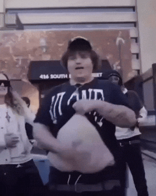 Music Video Glasses GIF