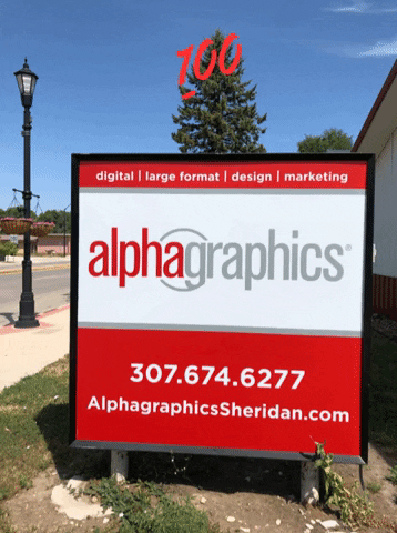AlphaGraphics Sheridan GIF