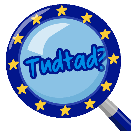 Európai Parlament Sticker