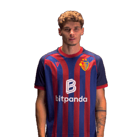 Football Soccer Sticker by FC Basel 1893