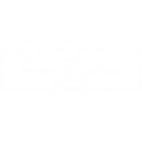 Teatro Gongora Sticker by IMAE Cordoba