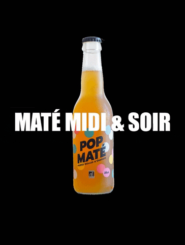 POP Maté GIF