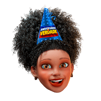 Aniversário De Verdade Sticker by Tenda Atacado