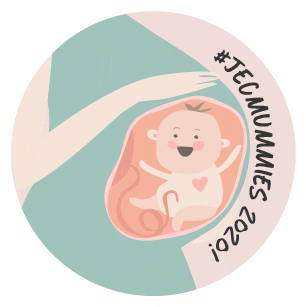 Baby Mother Sticker by Jump Eat Cry