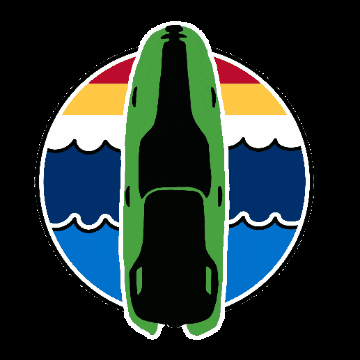 Surfboard Watersports GIF by Siam Seaplane