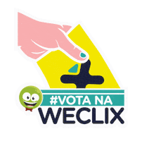 Weclix Telecom Sticker