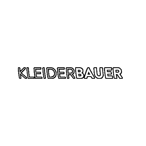 Sticker by Kleider Bauer