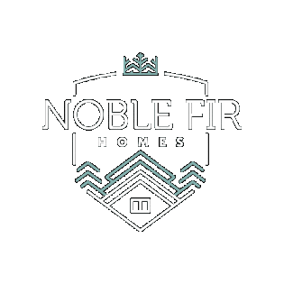 Sticker by Noble Fir Homes
