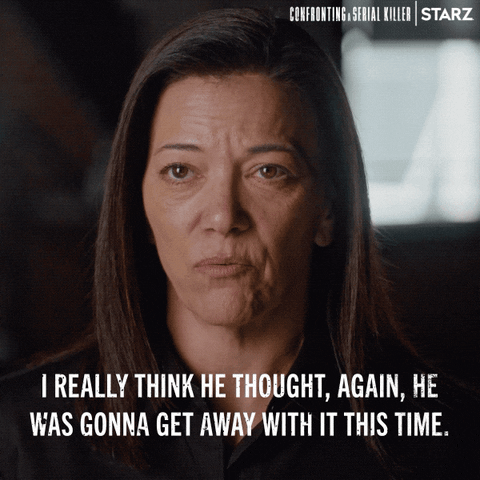Caught In The Act GIF by STARZ