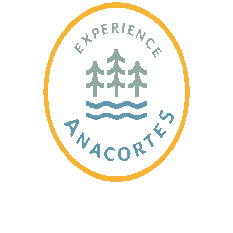 Experience Anacortes Sticker