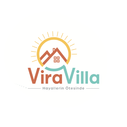 Vira Villa Sticker