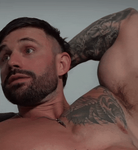 Lookaway Wtf GIF