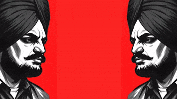 Sidhu Moosewala GIF