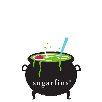 Gummy Bear Halloween Sticker by Sugarfina