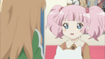 Happy Anime GIFs - Get the best GIF on GIPHY