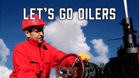 Edmonton Oilers Hunter GIF - Edmonton Oilers Hunter Swag - Discover & Share  GIFs