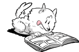 Sticker by Munjo Munjo