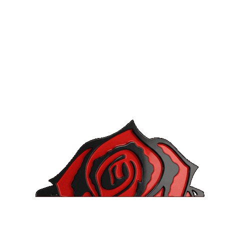 The Garden Winter Sticker by The Garden snowboard