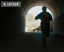 Guy Ritchie Explosion GIF by The Covenant