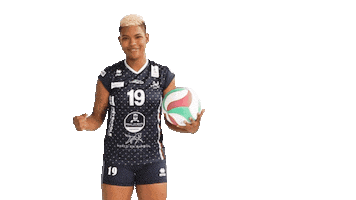 MarcqVolley Sticker