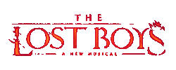 The Lost Boys Halloween Sticker by The Lost Boys: A New Musical