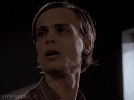 Criminal Minds GIF