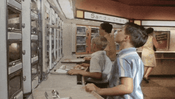 The Automat GIF by BMFI