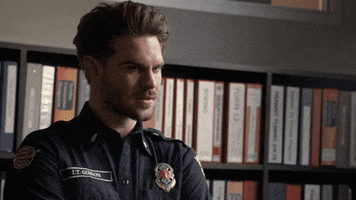 Confused Station 19 GIF by ABC Network