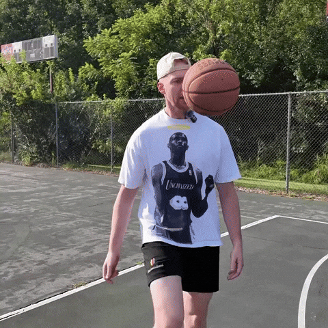 Mike Dunn Basketball GIF