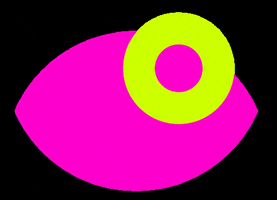 TheAgar blink blink eye blink logo GIF
