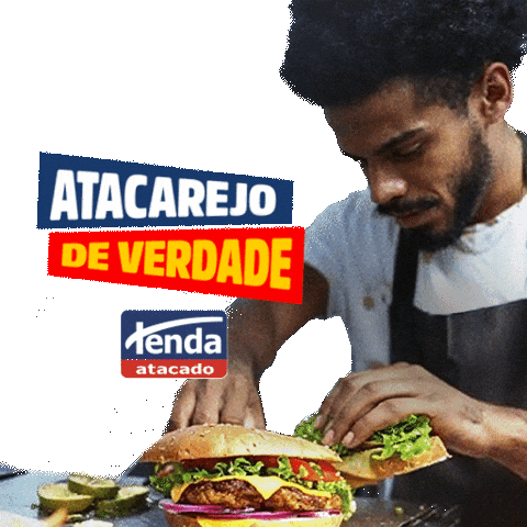 Sticker by Tenda Atacado