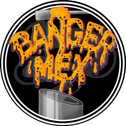 Smokeshop Sticker by Bangermex