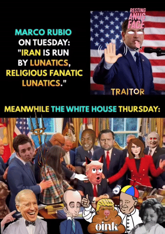 Scum-Sucking Degenerates GIF