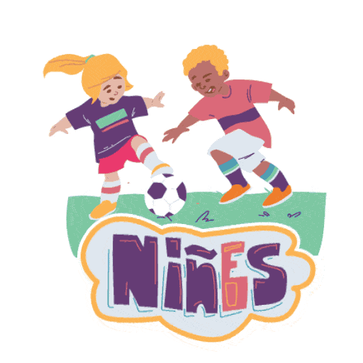 Nines No Binarie Sticker by It Gets Better Mexico