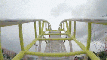 rollercoaster GIF