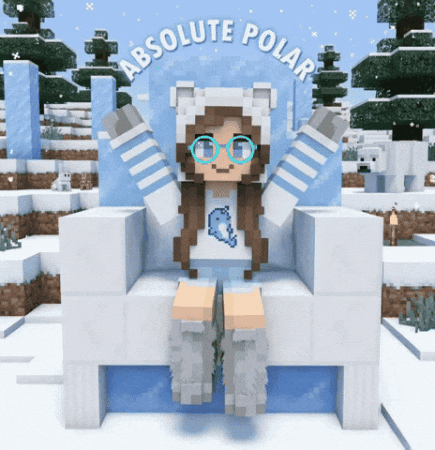 Polar Bear Peak GIF