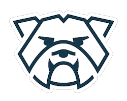 Shopping Bulldog Sticker by ShopHQ Official