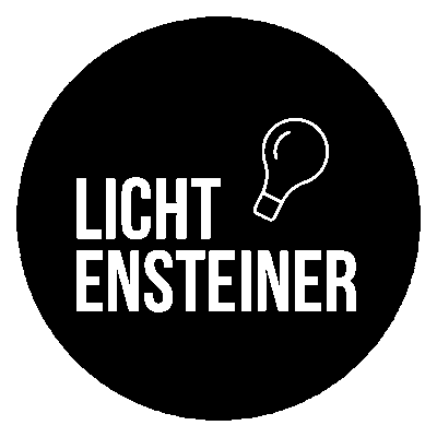 Logo Agency Sticker by Lichtensteiner