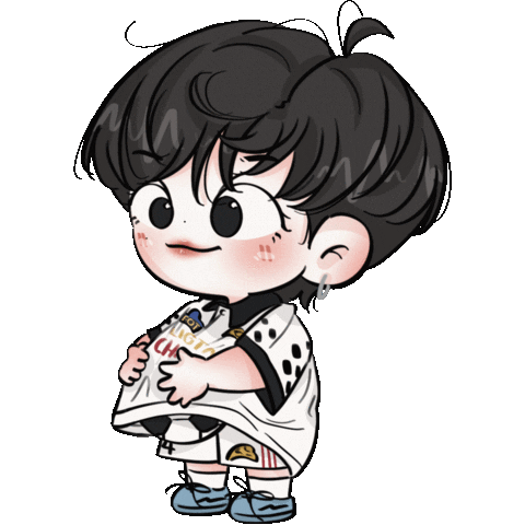 Fourth Sticker