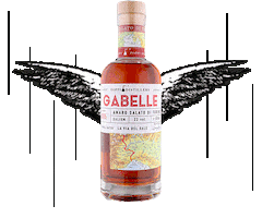 Glass Bartender Sticker by Dennis Zoppi