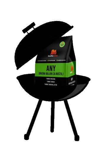 Bbq Sticker by Maras Sommer