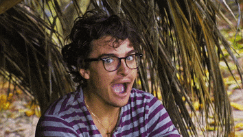 Excited Gasp GIF by Survivor CBS