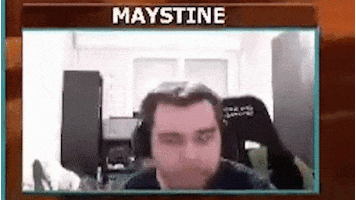 Maystine GIF by Mandatory.GG