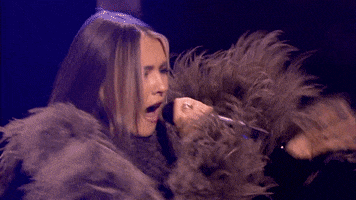 Dance Singing GIF by BRIT Awards