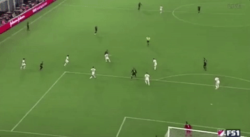 luciano acosta soccer GIF by D.C. United