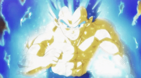 Vegeta Gifs Get The Best Gif On Giphy