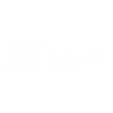 Th Sticker by Thiaguinho Batalha